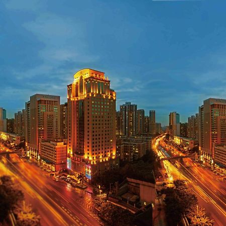 Yutong Hotel Гуанджоу Екстериор снимка