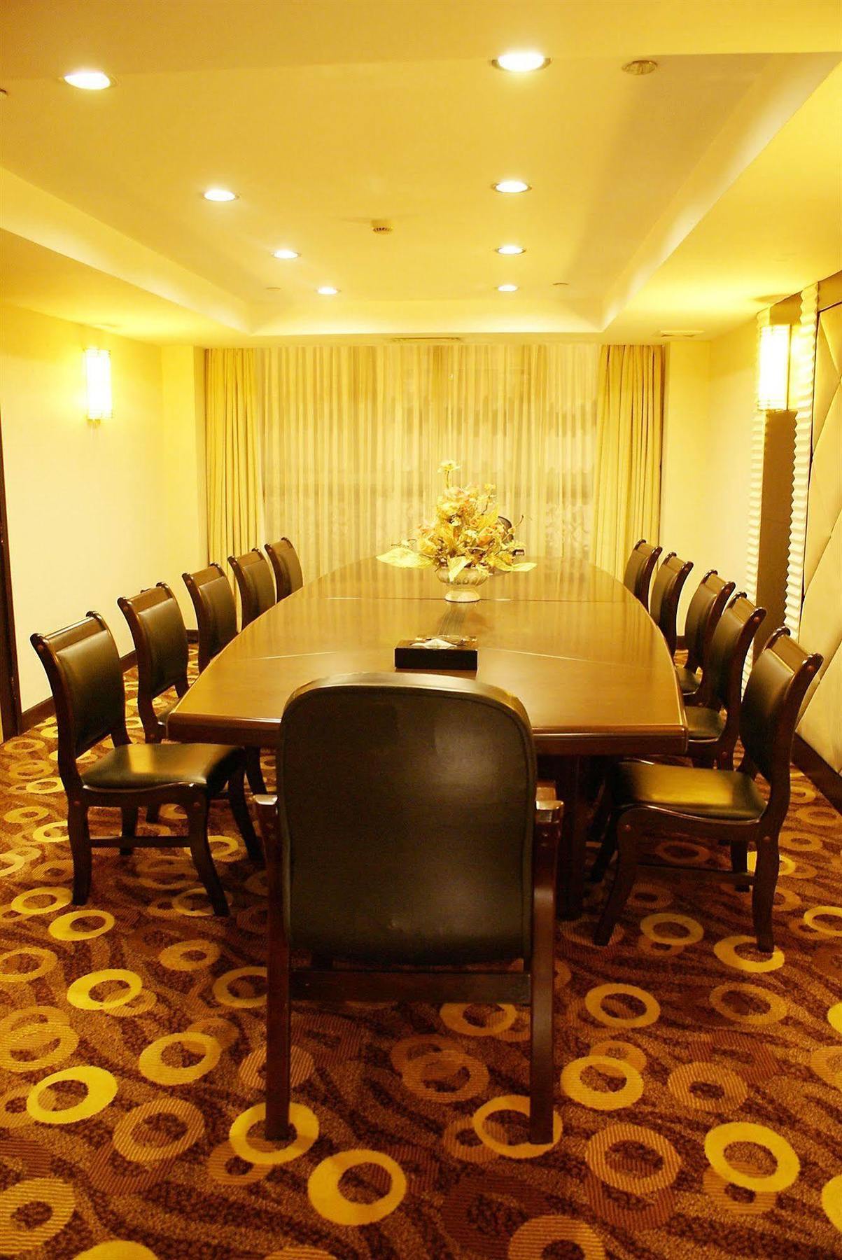 Yutong Hotel Гуанджоу Съоръжения снимка